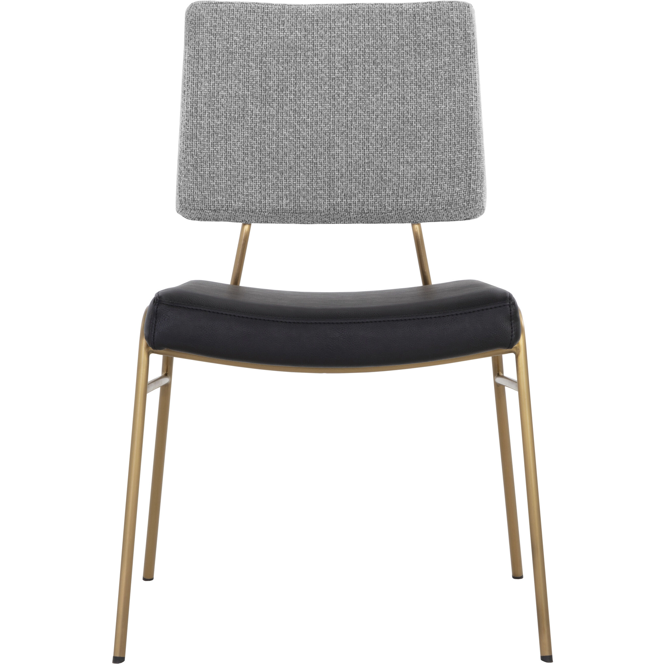 Brinley Gold / Nightfall Black / Chacha Grey Dining Chair